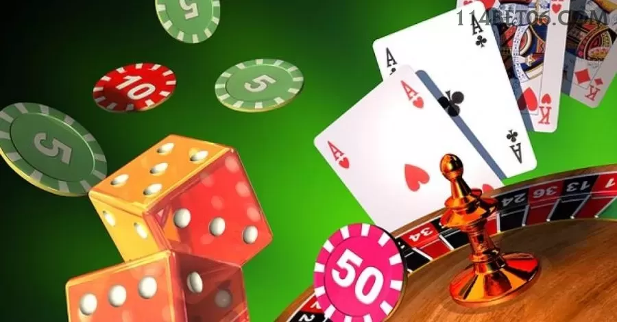 Aplicativo móvel 114bet para iOS e Android