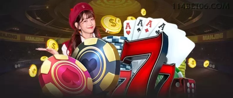 Plataforma 114bet - cassino e apostas